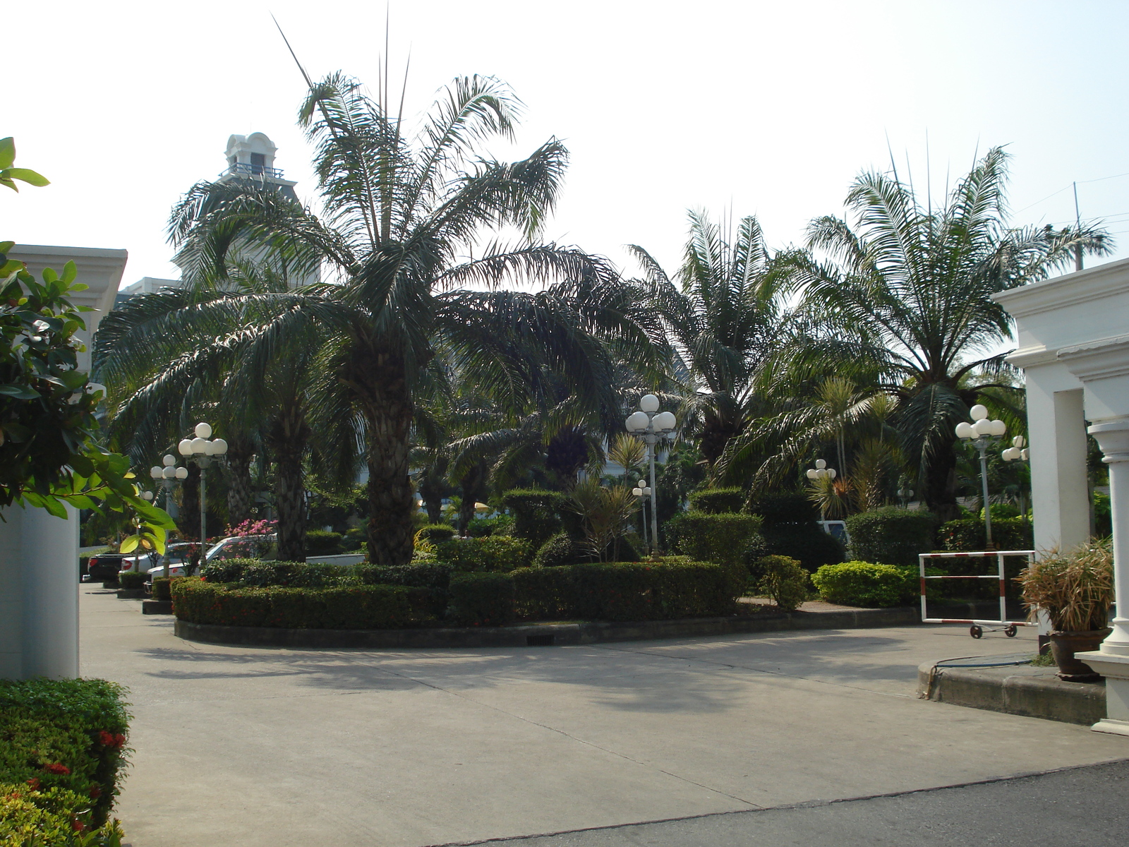 รูปถ่าย ไทย(Thailand) พัทยา(Pattaya) ถนนพัทยาสาย 2(Pattaya 2nd road) 2008-01 129