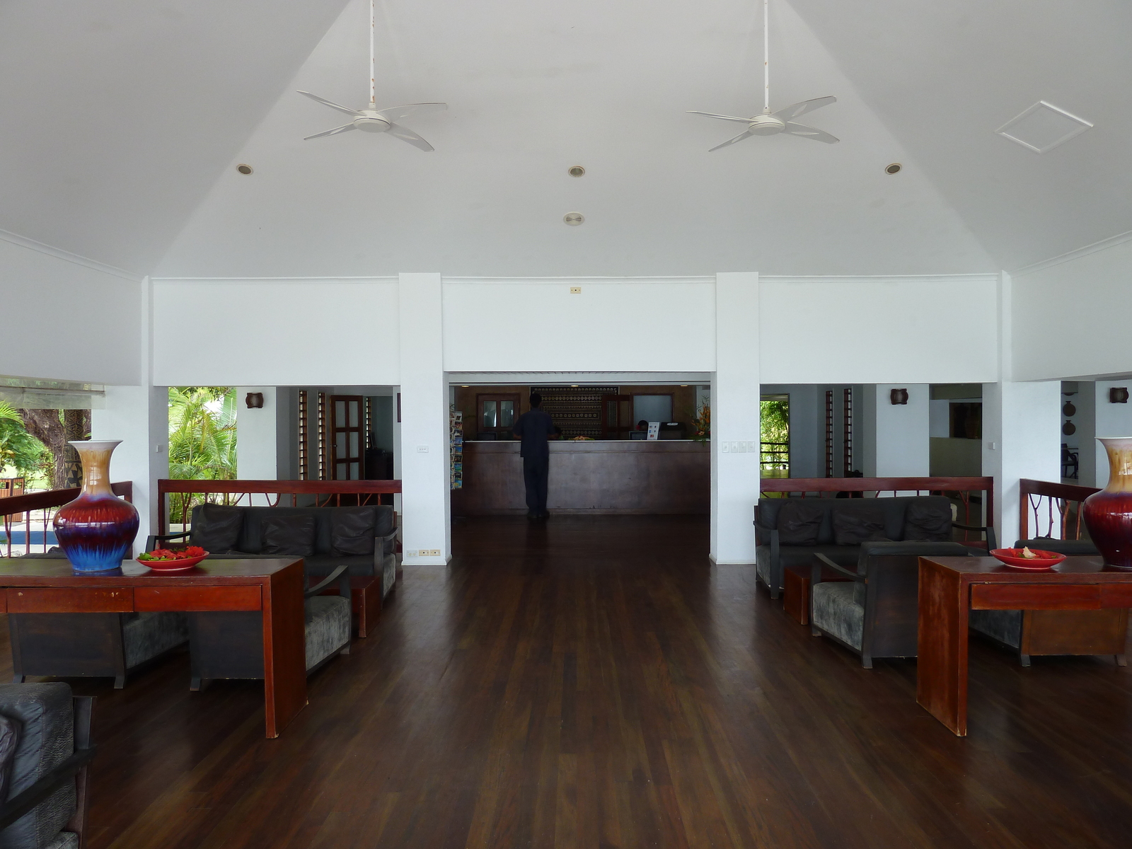 รูปถ่าย ฟิจิ(Fiji) รีสอร์ตเกาะอามูนูกา(Amunuca Island Resort) 2010-05 31