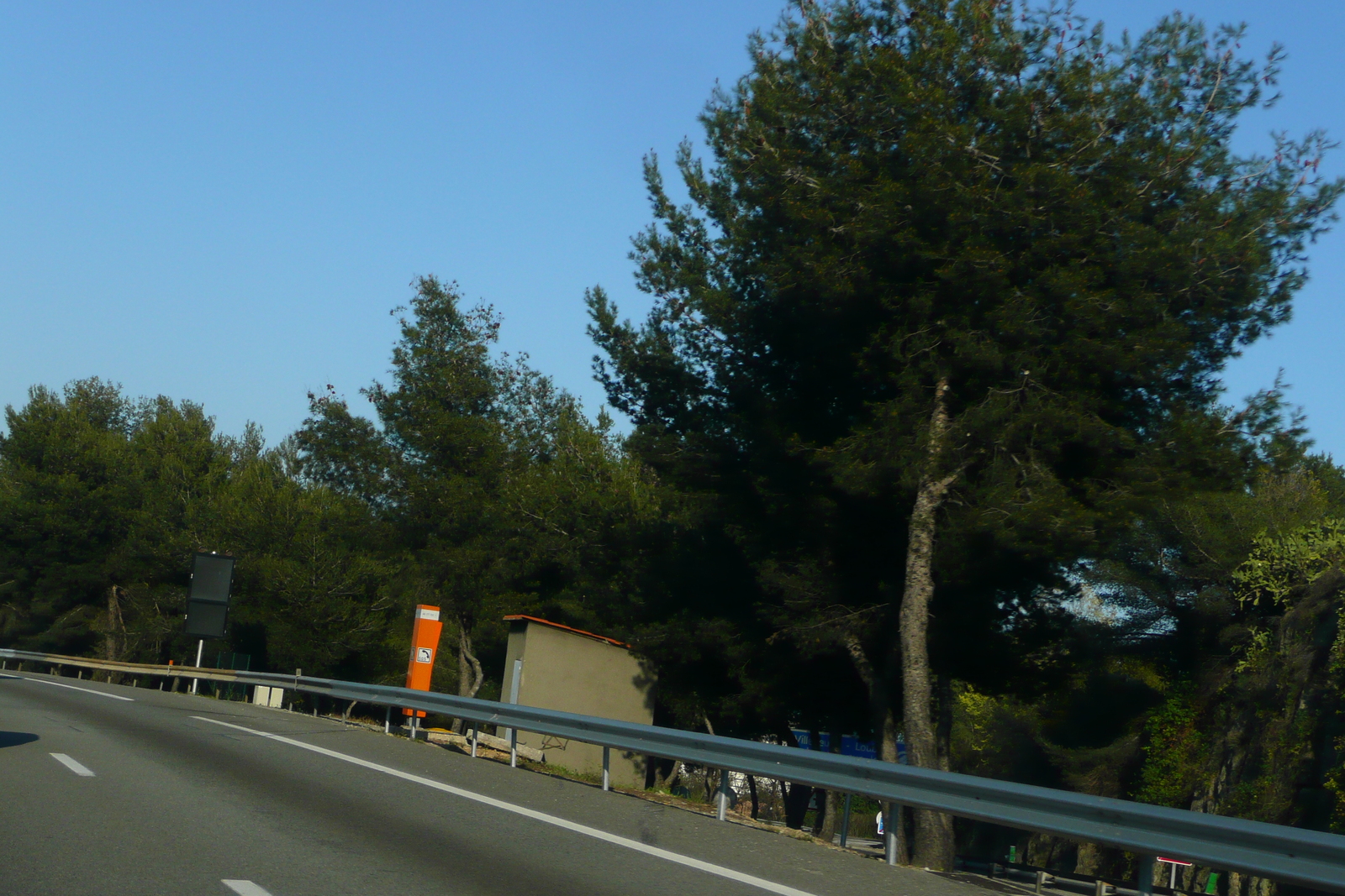 รูปถ่าย ฝรั่งเศส(France) เฟรนช์ริวิเอรา(French Riviera) ถนนจากคานส์ไปกาญ(Cannes to Cagnes road) 2008-03 12