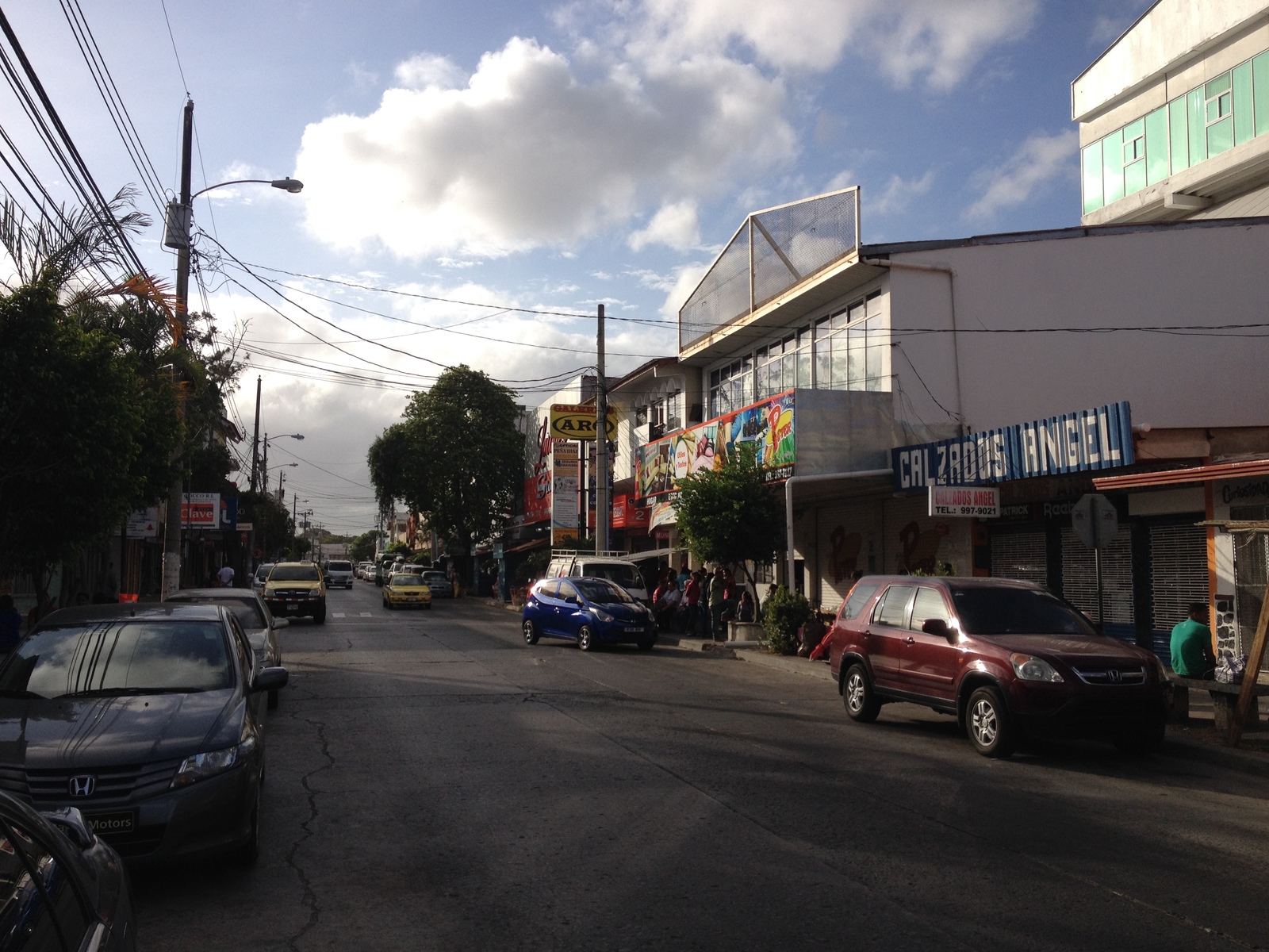 รูปถ่าย ปานามา(Panama) เปโนโนเม(Penonome) 2015-03 2