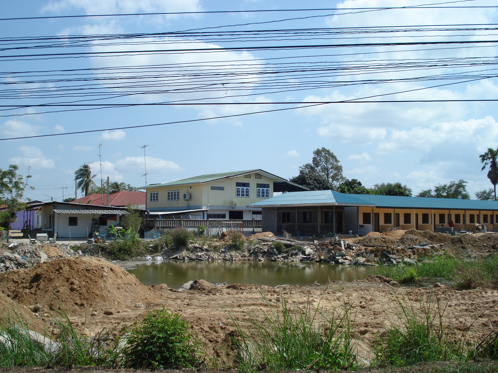 รูปถ่าย ไทย(Thailand) จอมเทียน(Jomtien) 2007-02 46