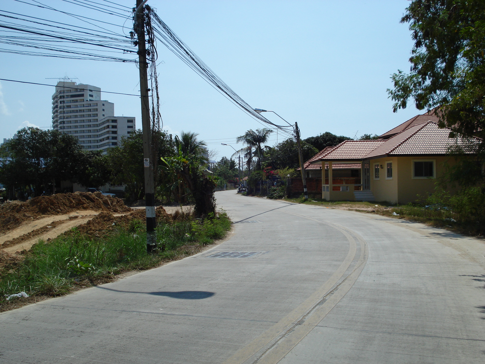 รูปถ่าย ไทย(Thailand) จอมเทียน(Jomtien) 2007-02 51