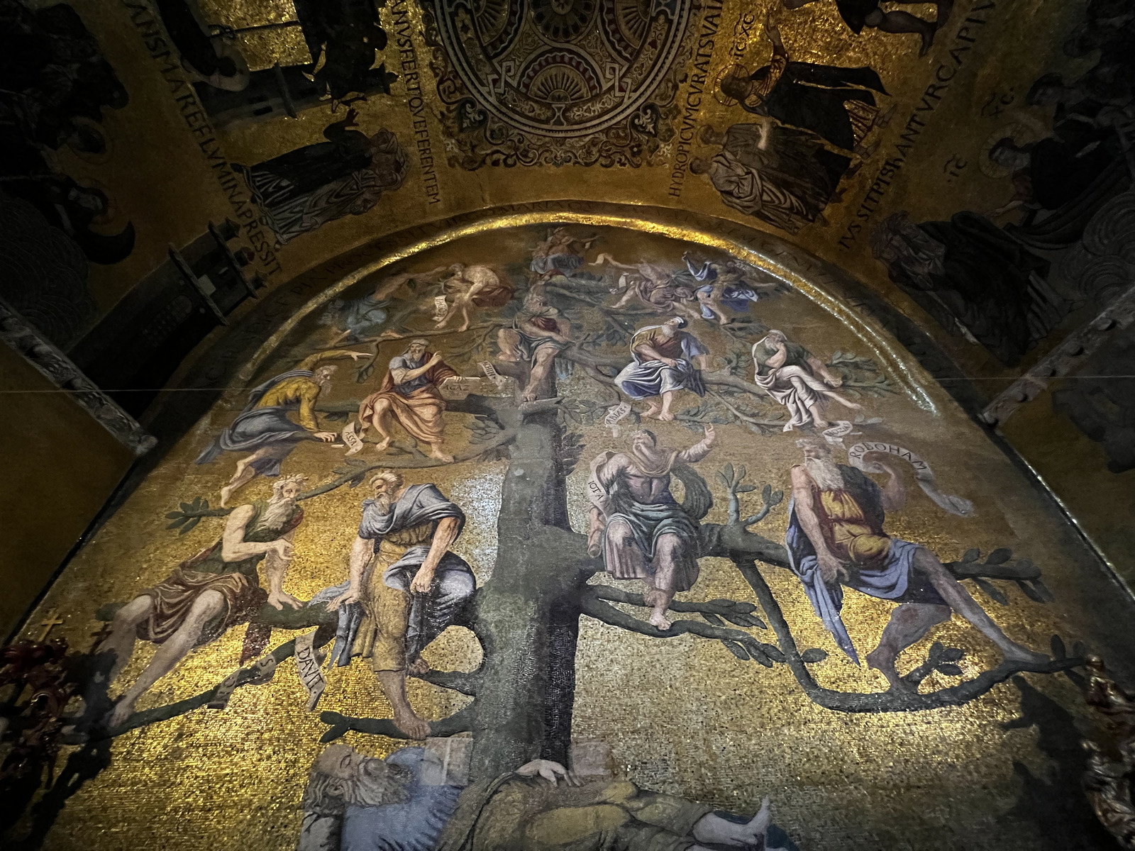 รูปถ่าย อิตาลี(Italy) เวนีส(Venice) มหาวิหารเซนต์มาร์ก(Saint Mark's Basilica) 2022-05 220
