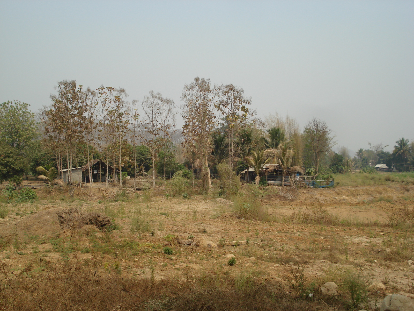 รูปถ่าย ไทย(Thailand) ถนนจากปางมะผ้าไปปาย(Pang Mapha to Pai road) 2007-02 0