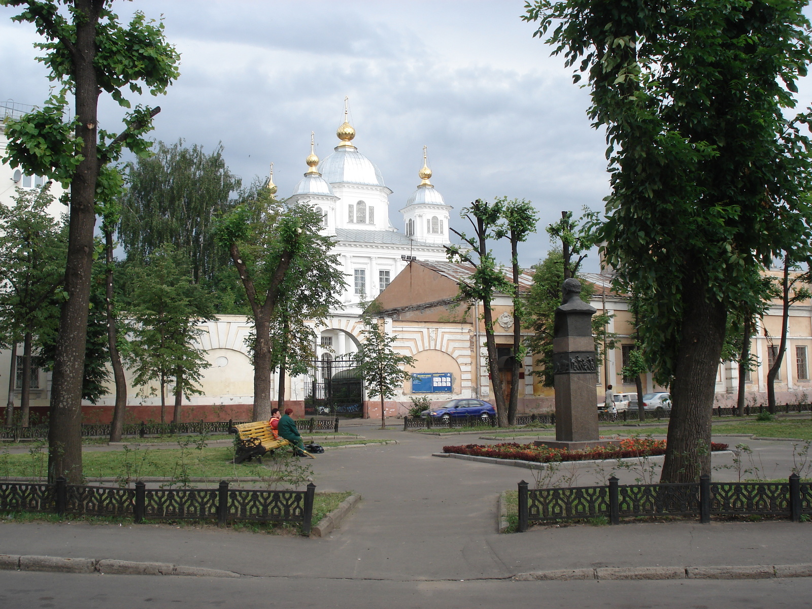 รูปถ่าย รัสเซีย(Russia) ยาโลสลาฟล์(Yaroslavl) 2006-07 44