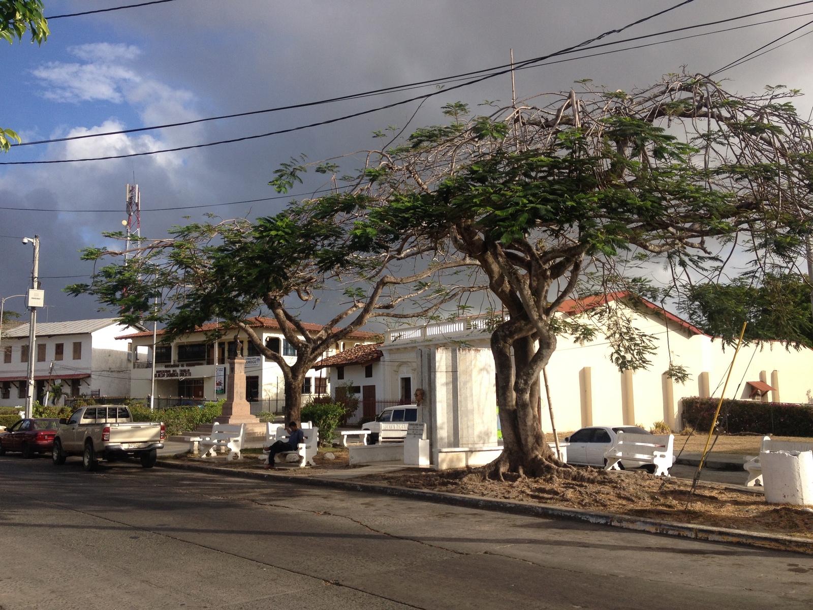 รูปถ่าย ปานามา(Panama) เปโนโนเม(Penonome) 2015-03 27