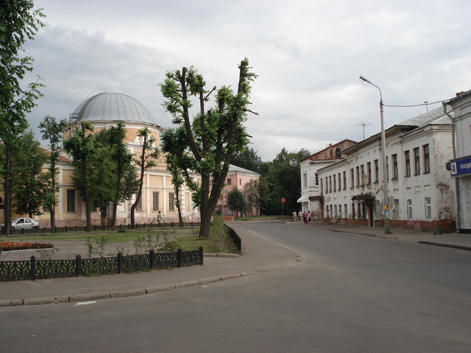 รูปถ่าย รัสเซีย(Russia) ยาโลสลาฟล์(Yaroslavl) 2006-07 57