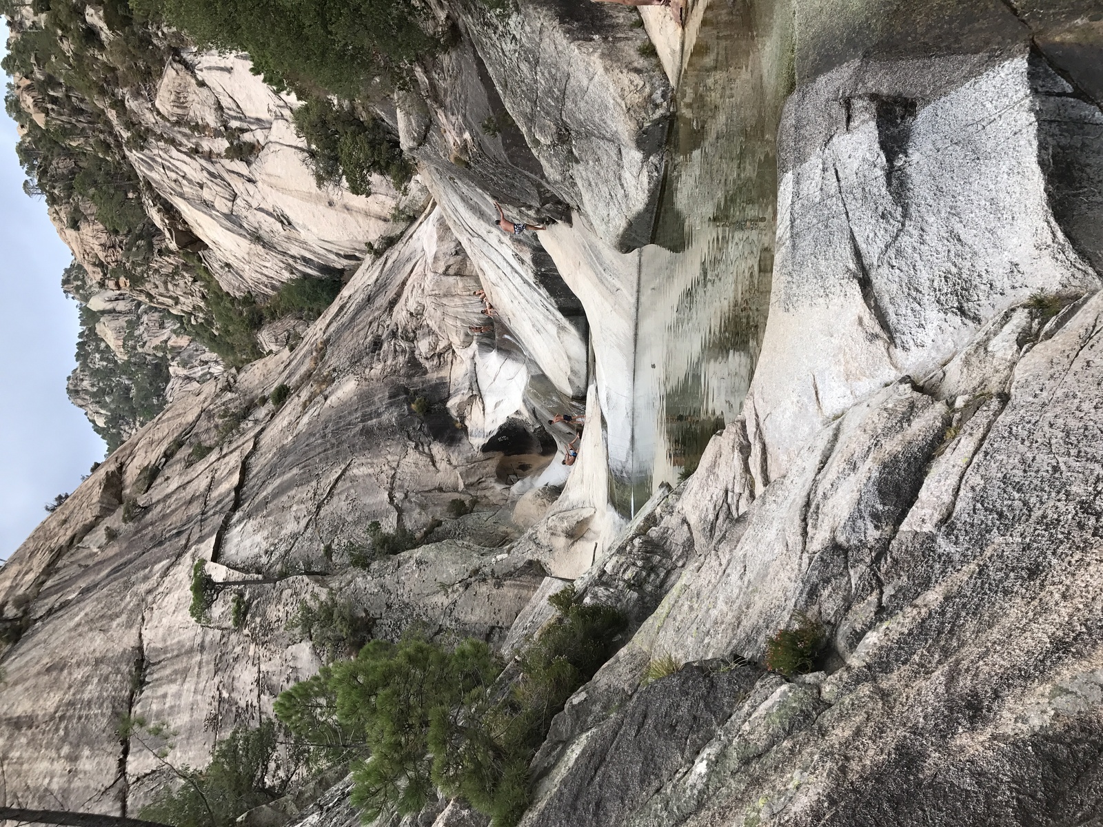รูปถ่าย ฝรั่งเศส(France) คอร์สิคา(Corsica) น้ำตกปูร์การัชชา(Cascades de Purcaraccia) 2017-09 139