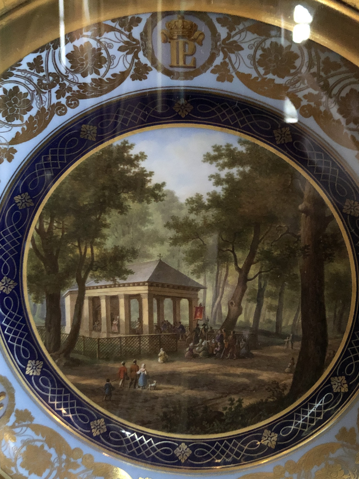 รูปถ่าย ฝรั่งเศส(France) ฟงเทนโบล(Fontainebleau) 2019-04 24