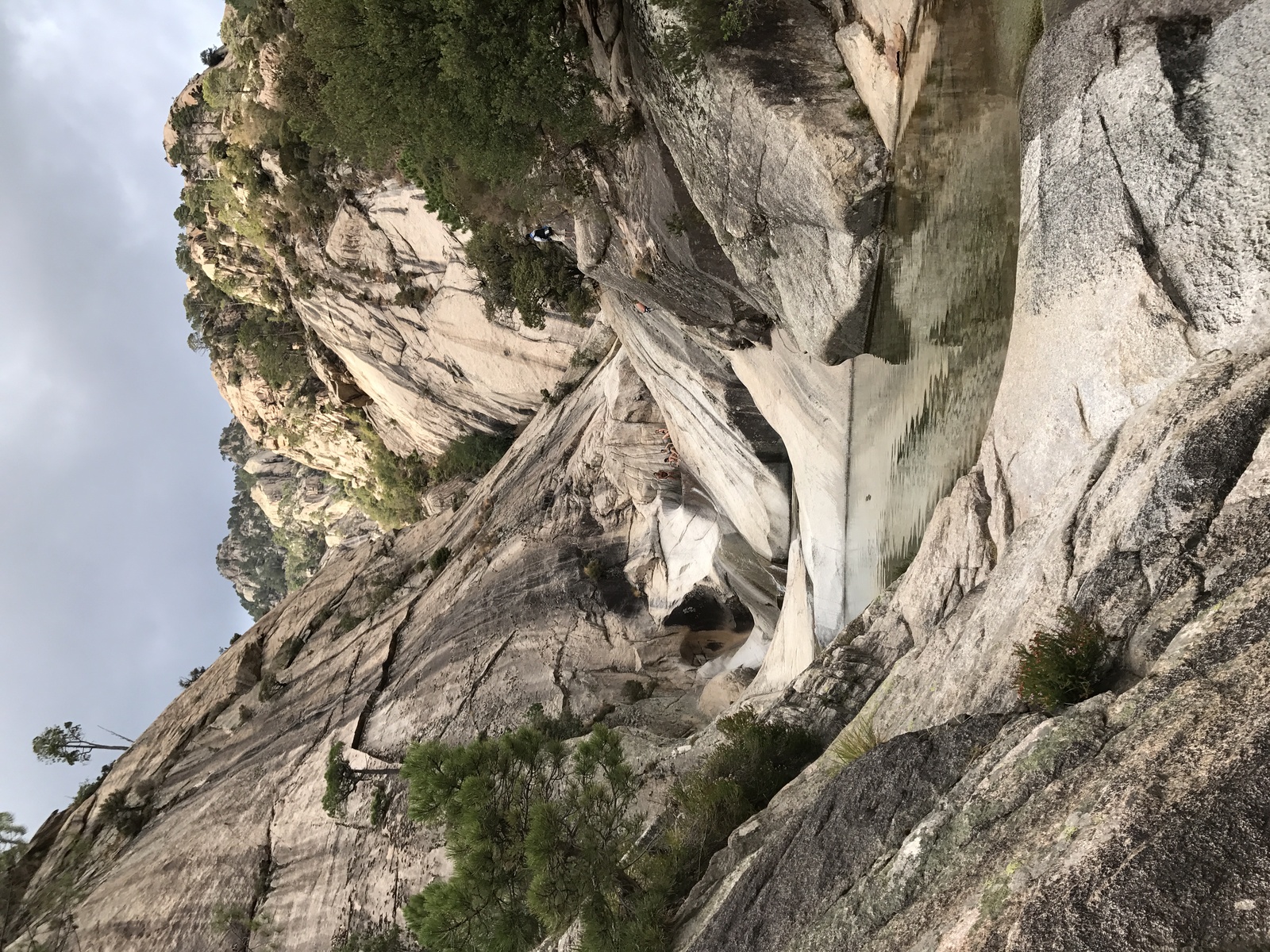 รูปถ่าย ฝรั่งเศส(France) คอร์สิคา(Corsica) น้ำตกปูร์การัชชา(Cascades de Purcaraccia) 2017-09 136