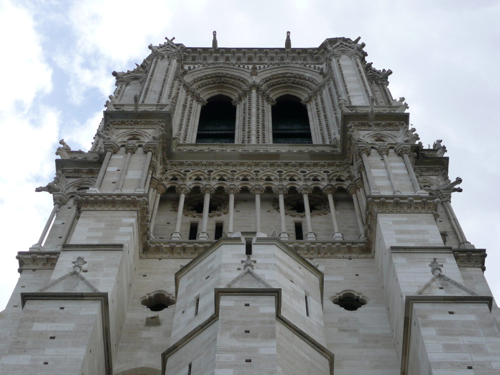 รูปถ่าย ฝรั่งเศส(France) ปารีส(Paris) มหาวิหารน็อทร์-ดาม(Notre Dame) 2007-05 33