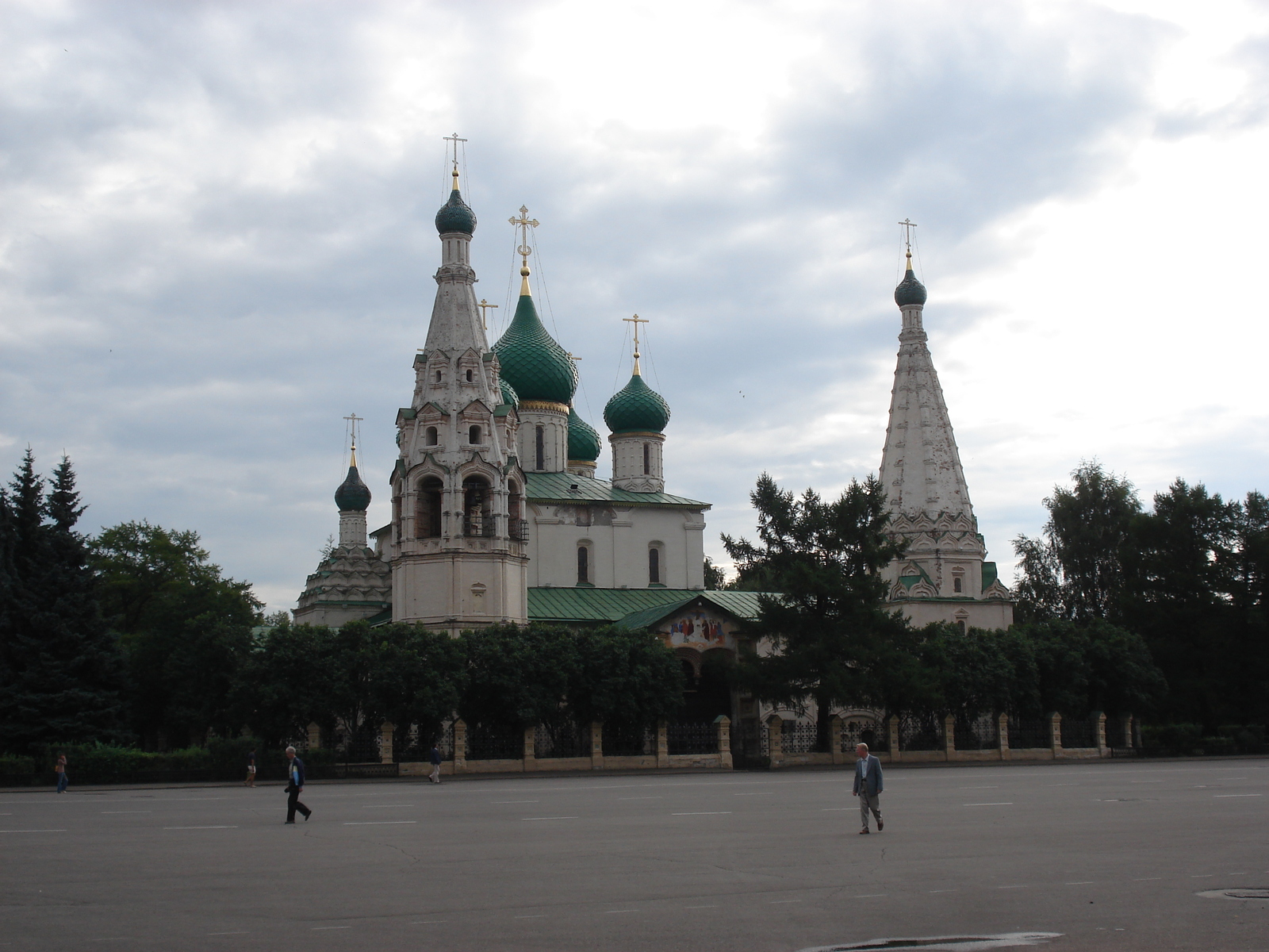 รูปถ่าย รัสเซีย(Russia) ยาโลสลาฟล์(Yaroslavl) 2006-07 88