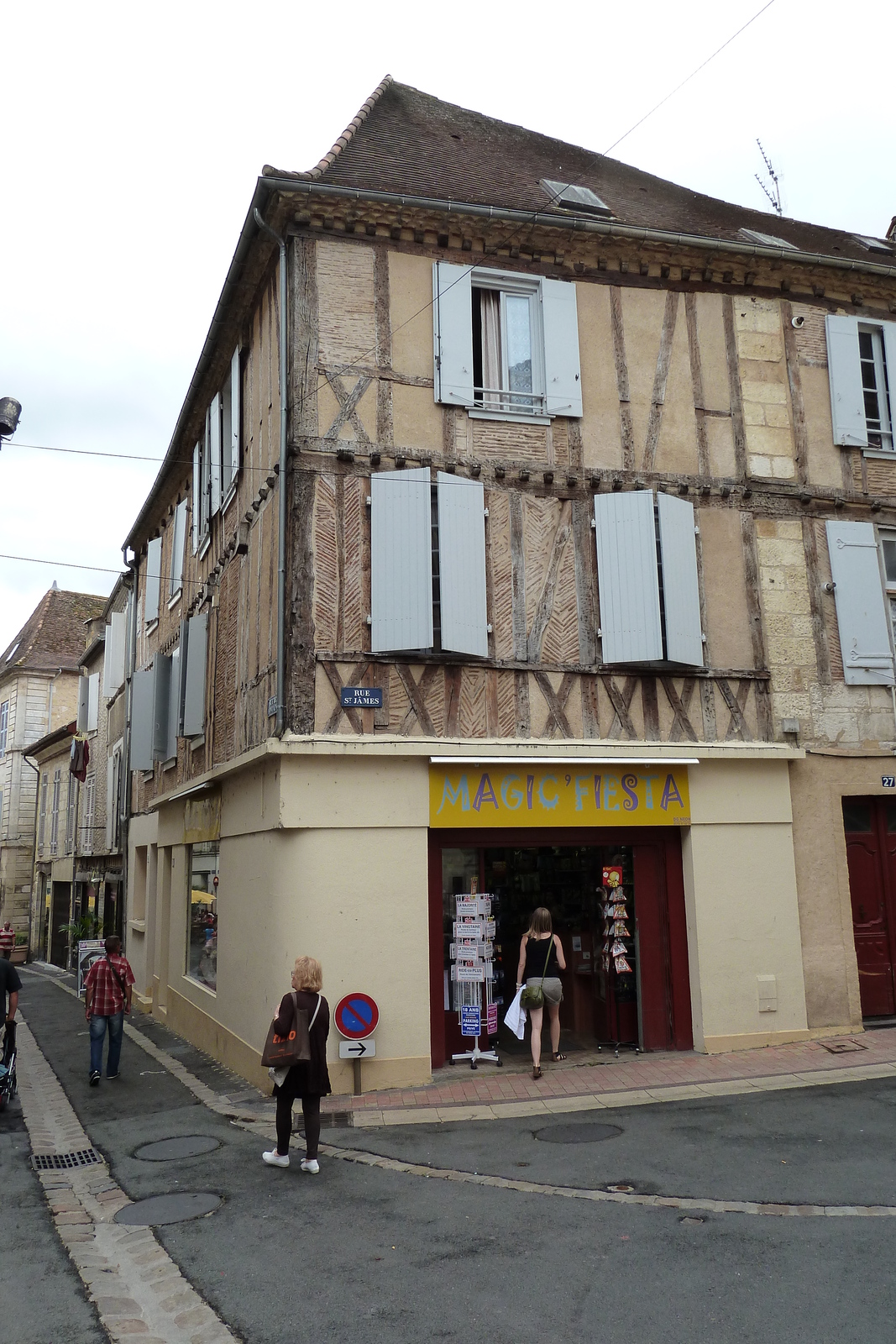 รูปถ่าย ฝรั่งเศส(France) แบร์เฌอรัก(Bergerac) 2010-08 72