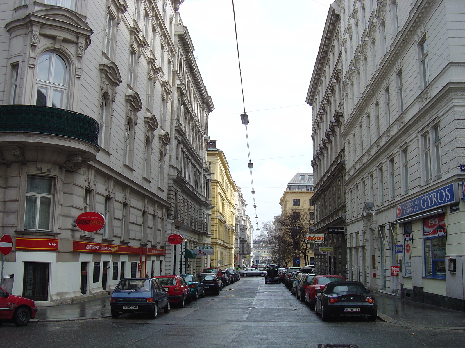 รูปถ่าย ออสเตรีย(Austria) เวียนนา(Vienna) 2005-03 94