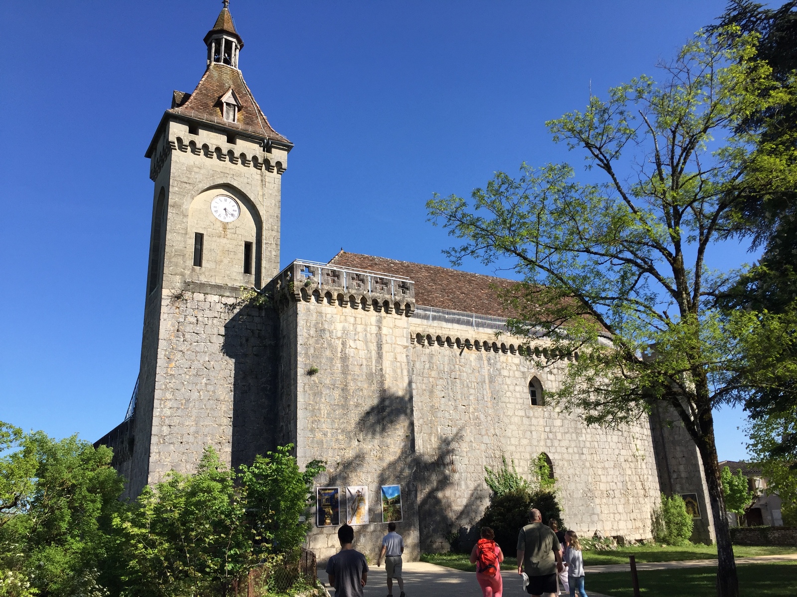 รูปถ่าย ฝรั่งเศส(France) โรกามาดูร์(Rocamadour) 2018-04 278