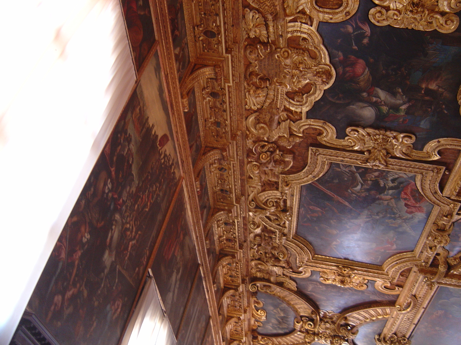 รูปถ่าย อิตาลี(Italy) เวนีส(Venice) 2005-03 279