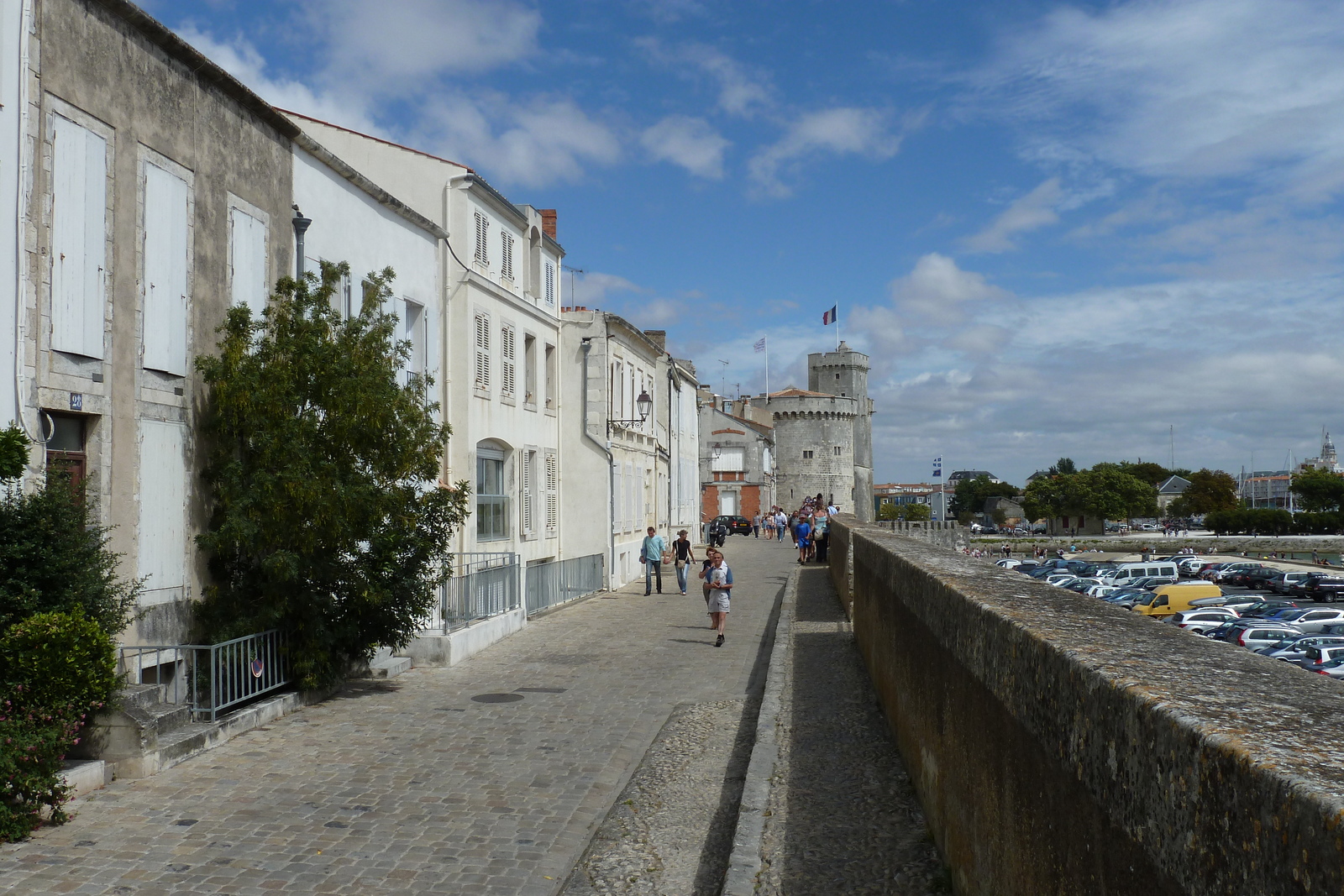 รูปถ่าย ฝรั่งเศส(France) ลาโรแชล(La Rochelle) 2010-08 49