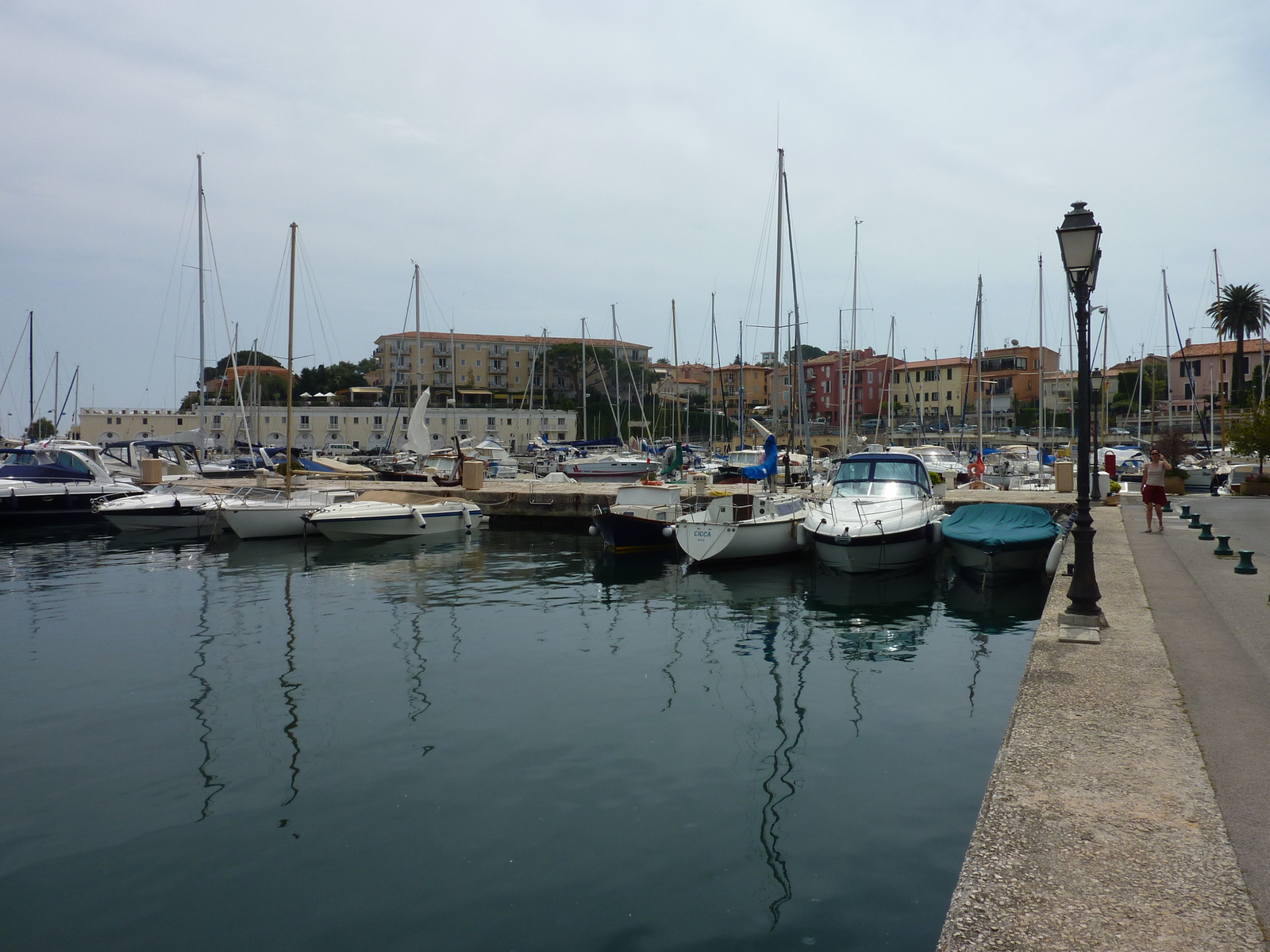 รูปถ่าย ฝรั่งเศส(France) โบลีเยอ-ซูร์-แมร์(Beaulieu sur Mer) 2009-05 19