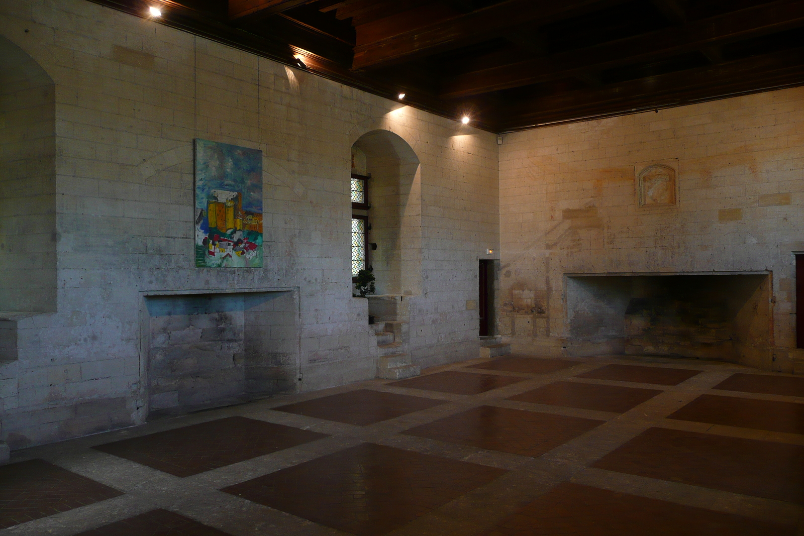 รูปถ่าย ฝรั่งเศส(France) ตาราสกง(Tarascon) ปราสาทตาราสกง(Tarascon Castle) 2008-04 181