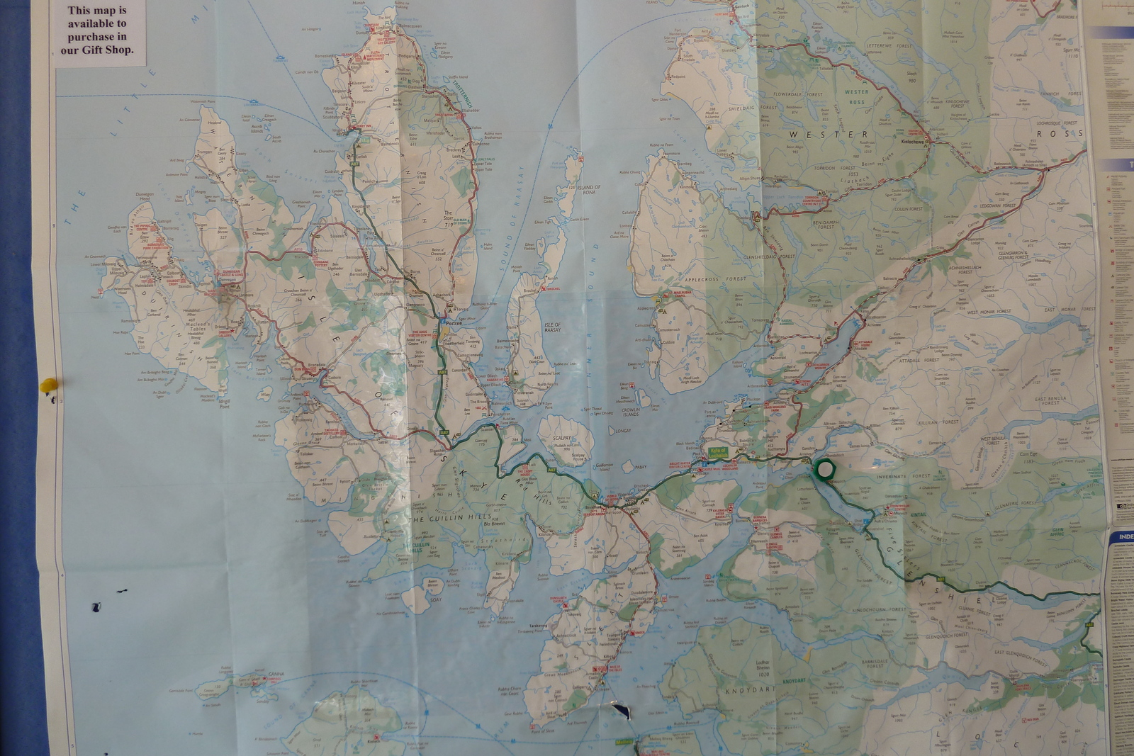 รูปถ่าย อังกฤษ(United Kingdom) สกอตแลนด์(Scotland) ปราสาทเอเลนโดนัน(Eilean Donan Castle) 2011-07 12