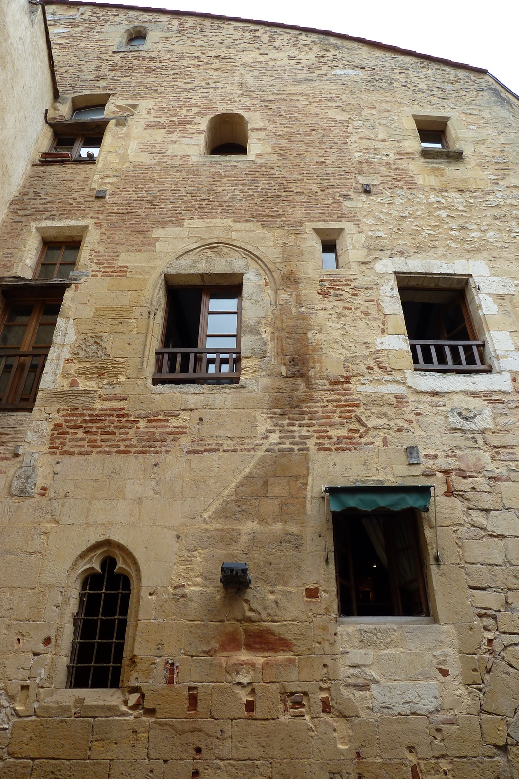 รูปถ่าย ฝรั่งเศส(France) แบร์เฌอรัก(Bergerac) 2010-08 59