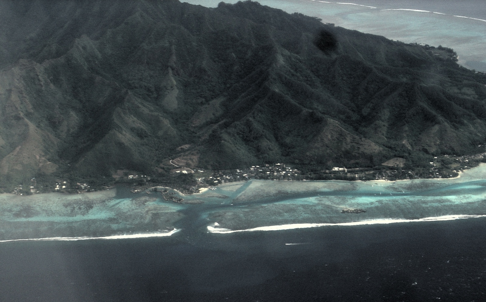 รูปถ่าย เฟรนช์โพลี่นีเซีย(Polynesia) 2006-04 21