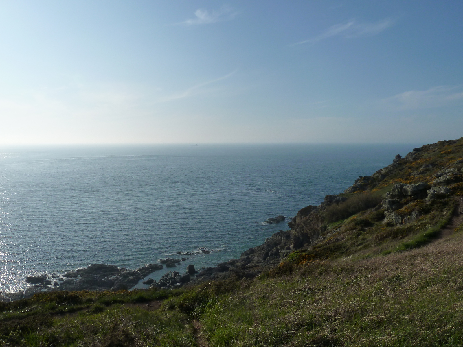 รูปถ่าย ฝรั่งเศส(France) แซ็งกูลง(St Coulomb) 2010-04 50
