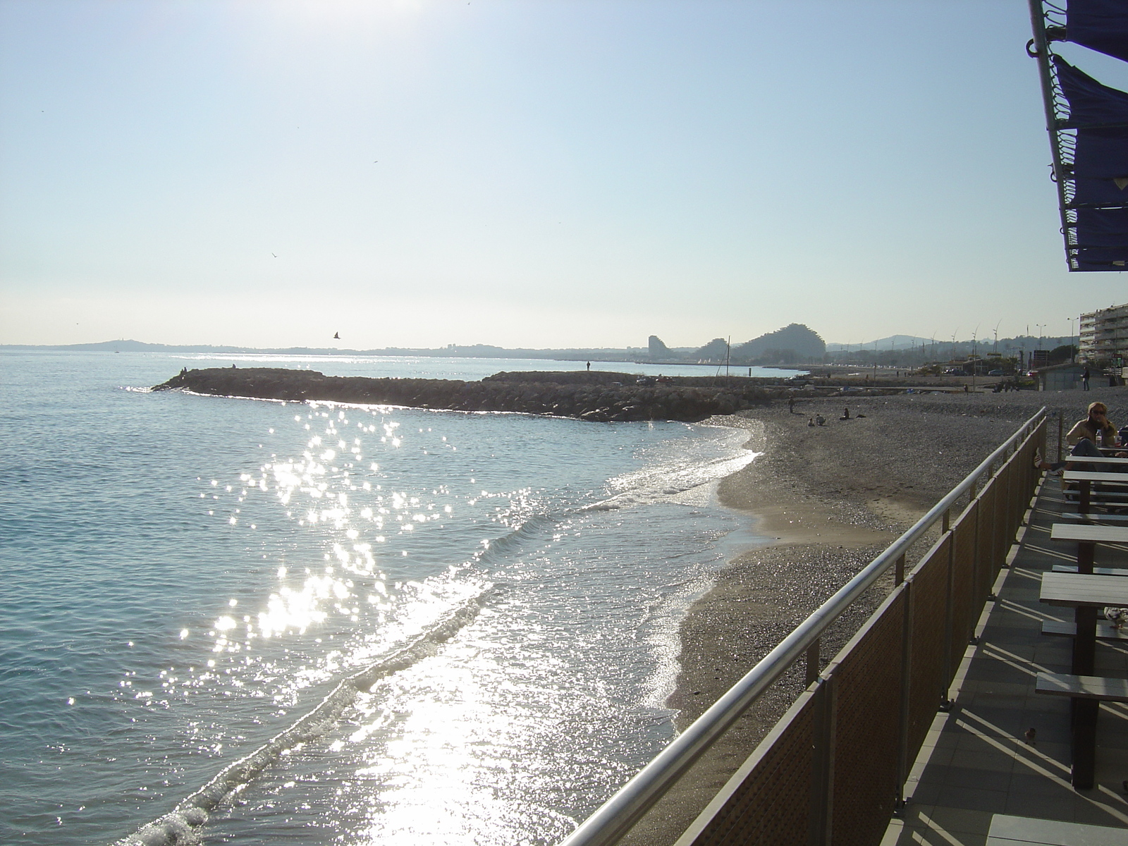 รูปถ่าย ฝรั่งเศส(France) คาญ-ซูร์-แมร์(Cagnes sur Mer) 2006-01 61