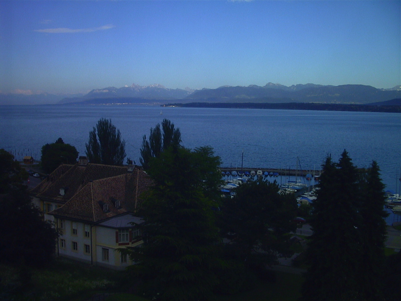 รูปถ่าย สวิสเซอร์แลนด์(Switzerland) นีออน(Nyon) 1999-06 2