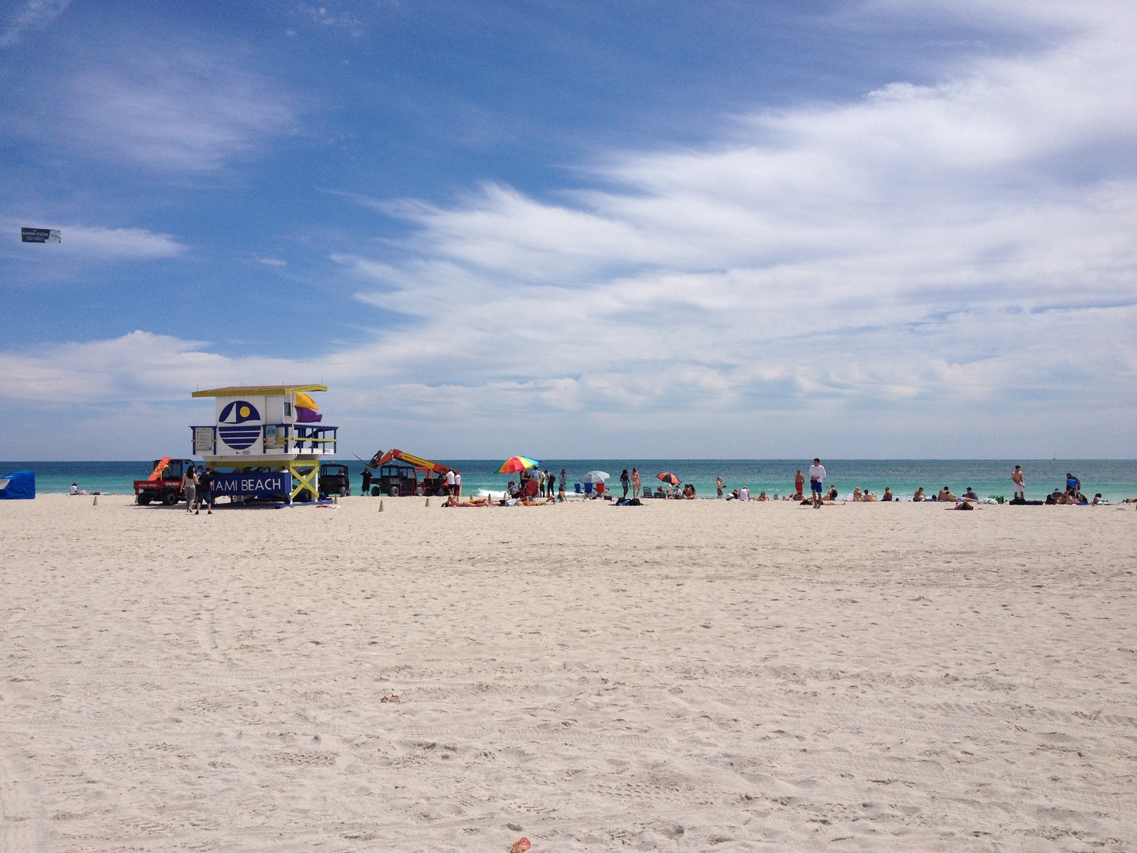 รูปถ่าย สหรัฐอเมริกา(United States) ไมแอมีบีช(Miami Beach) 2015-03 52