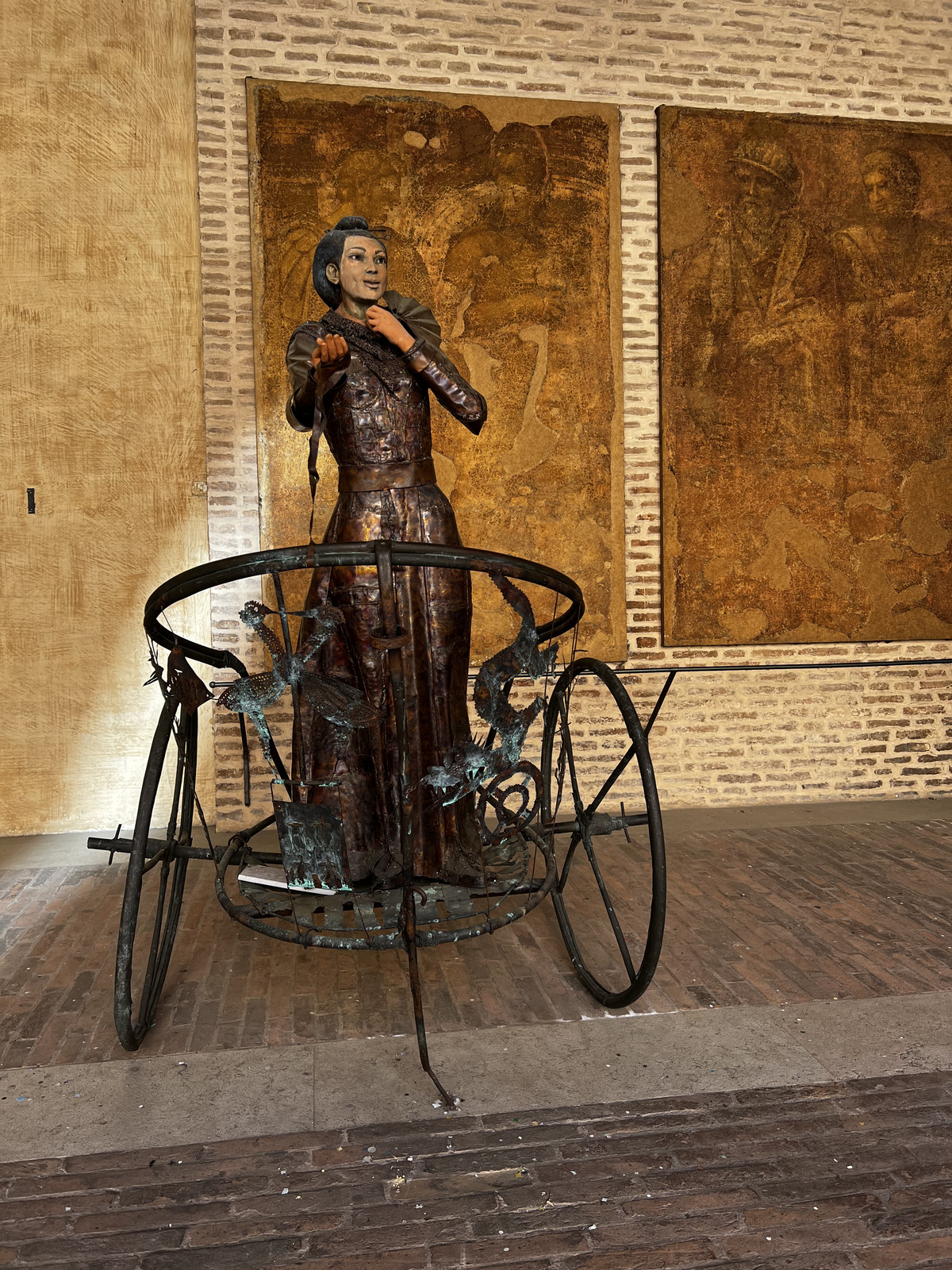 รูปถ่าย อิตาลี(Italy) แฟร์รารา(Ferrara) 2022-05 18