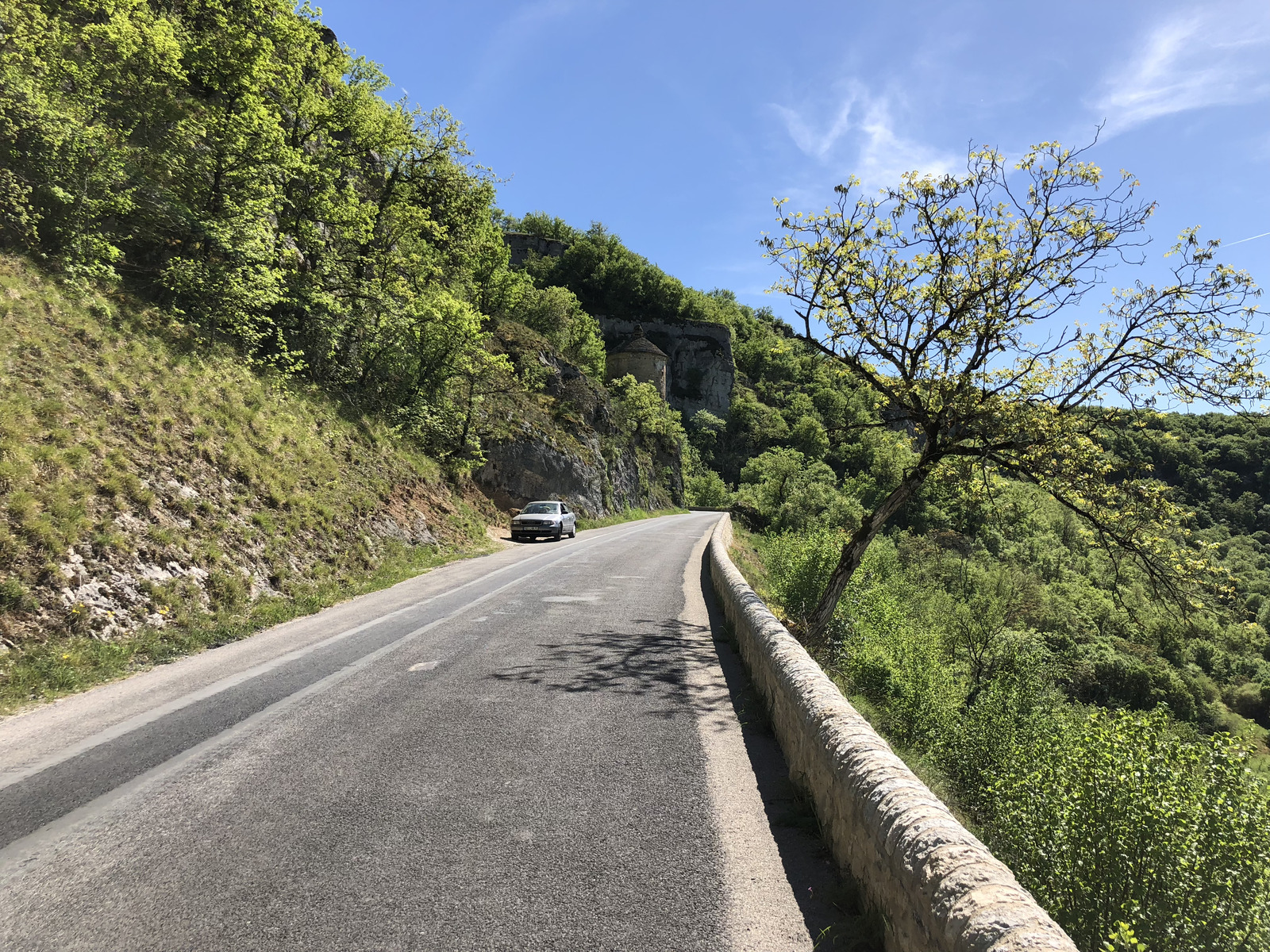 รูปถ่าย ฝรั่งเศส(France) โรกามาดูร์(Rocamadour) 2018-04 29