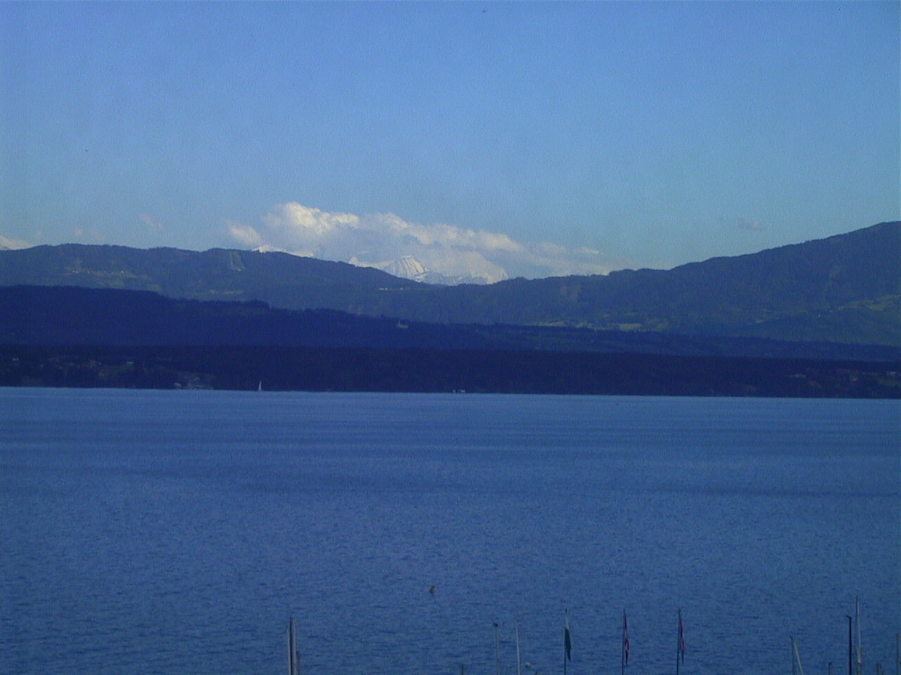 รูปถ่าย สวิสเซอร์แลนด์(Switzerland) นีออน(Nyon) 1999-06 1