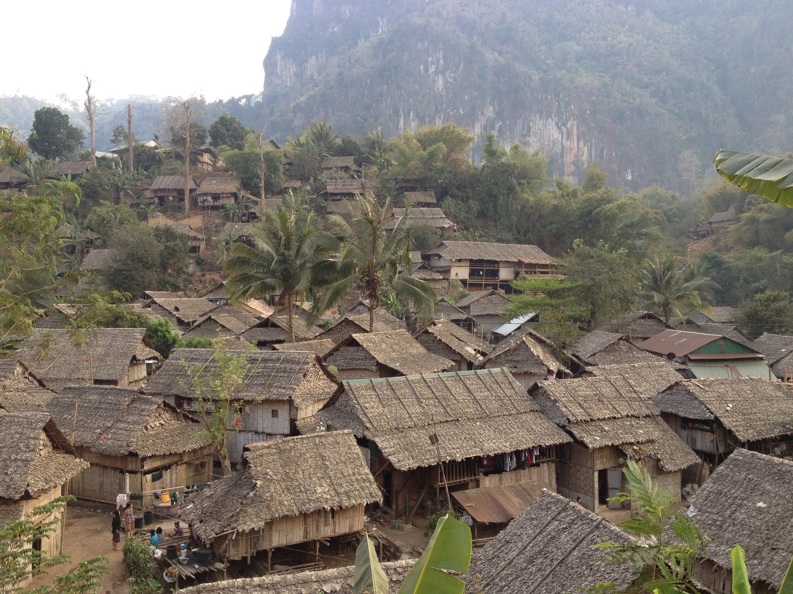 รูปถ่าย ไทย(Thailand) แม่สอด(Mae Sot) 2014-02 19