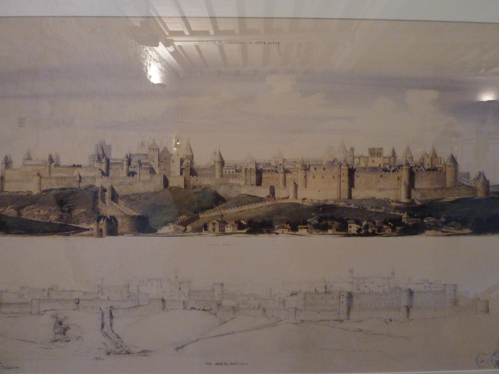 รูปถ่าย ฝรั่งเศส(France) การ์กาซอน(Carcassonne) 2009-07 121
