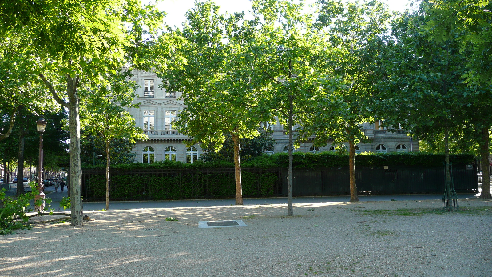 รูปถ่าย ฝรั่งเศส(France) ปารีส(Paris) ประตูชัย(Etoile and Arc de Triomphe) 2007-05 100