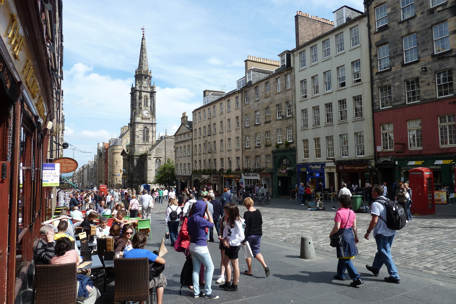 รูปถ่าย อังกฤษ(United Kingdom) เอดินบะระ(Edinburgh) 2011-07 59