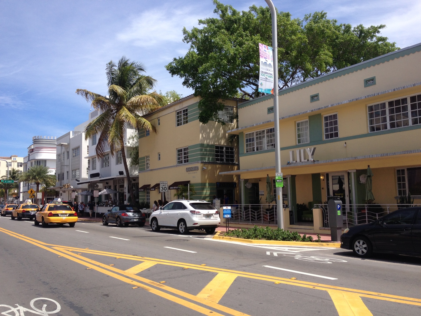 รูปถ่าย สหรัฐอเมริกา(United States) ไมแอมีบีช(Miami Beach) 2015-03 67