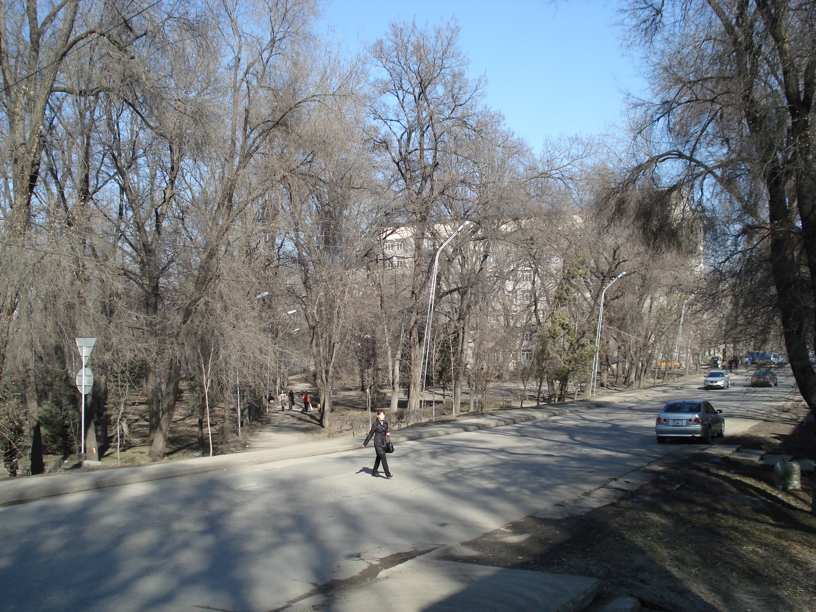 รูปถ่าย คาซัคสถาน(Kazakhstan) อัลมาตี(Almaty) 2007-03 212