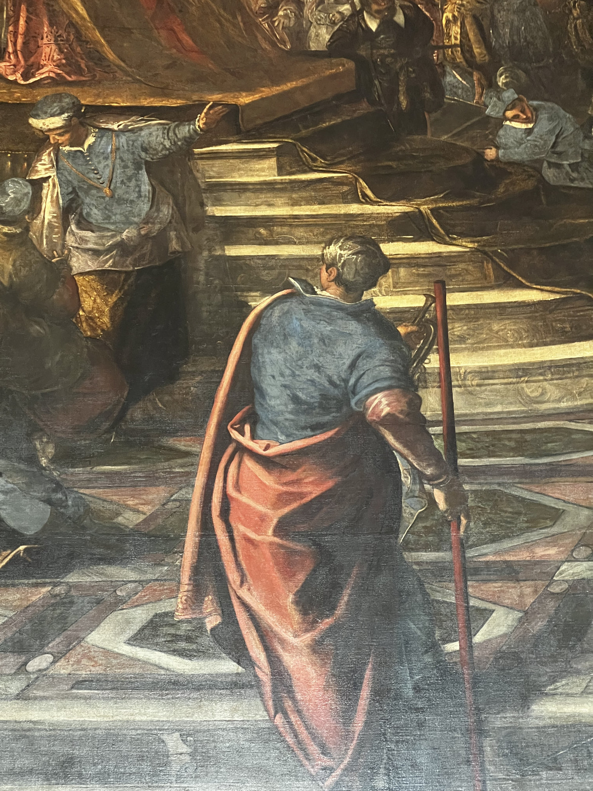 รูปถ่าย อิตาลี(Italy) เวนีส(Venice) พระราชวังดอจ (ปาลัซโซดูกาเล)(Doge's Palace (Palazzo Ducale)) 2022-05 96