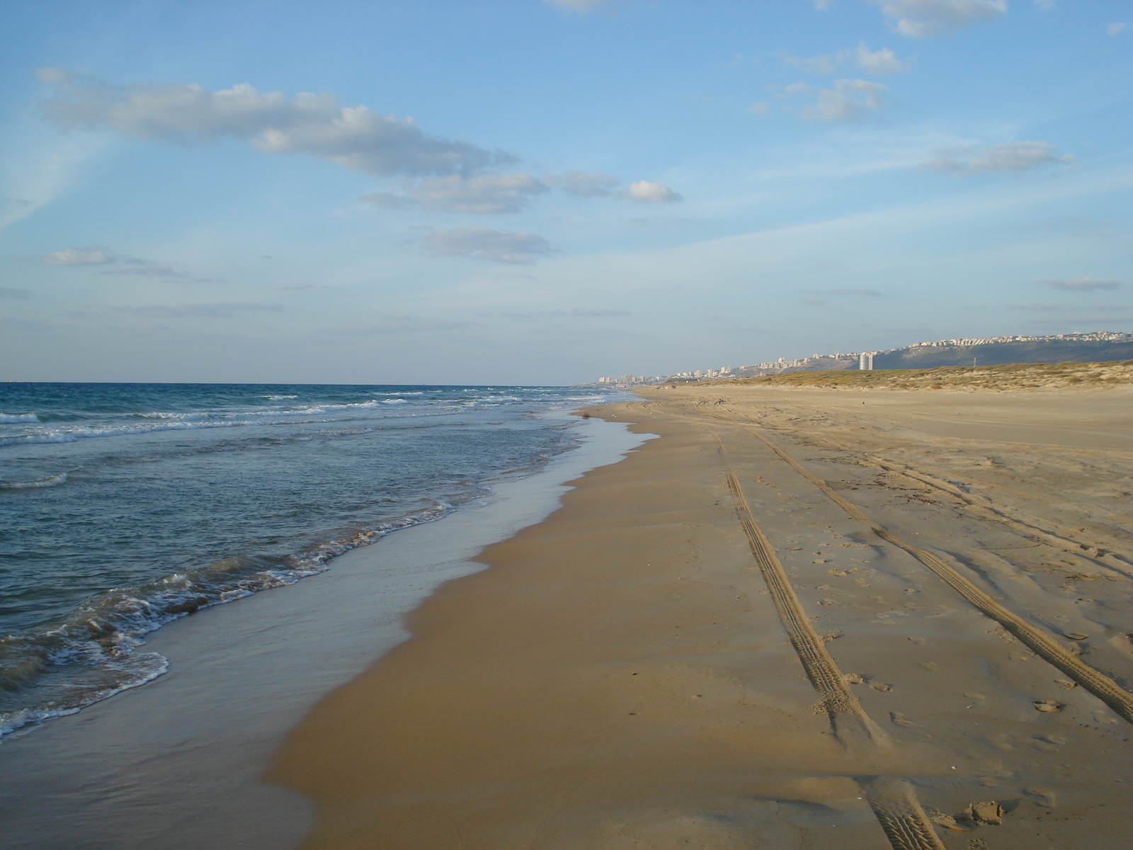 รูปถ่าย อิสราเอล(Israel) จากไฮฟาไปเทลอาวีฟ(From Haifa to Tel Aviv) 2006-12 62