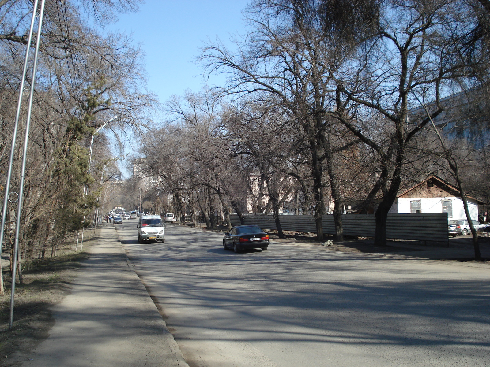 รูปถ่าย คาซัคสถาน(Kazakhstan) อัลมาตี(Almaty) 2007-03 120
