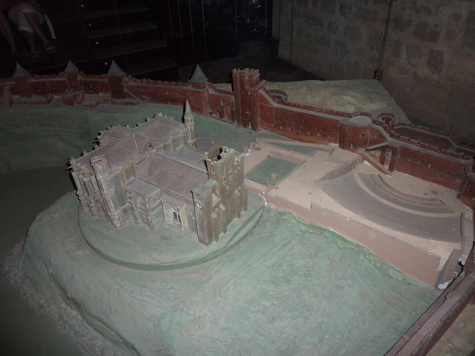 รูปถ่าย ฝรั่งเศส(France) การ์กาซอน(Carcassonne) 2009-07 61