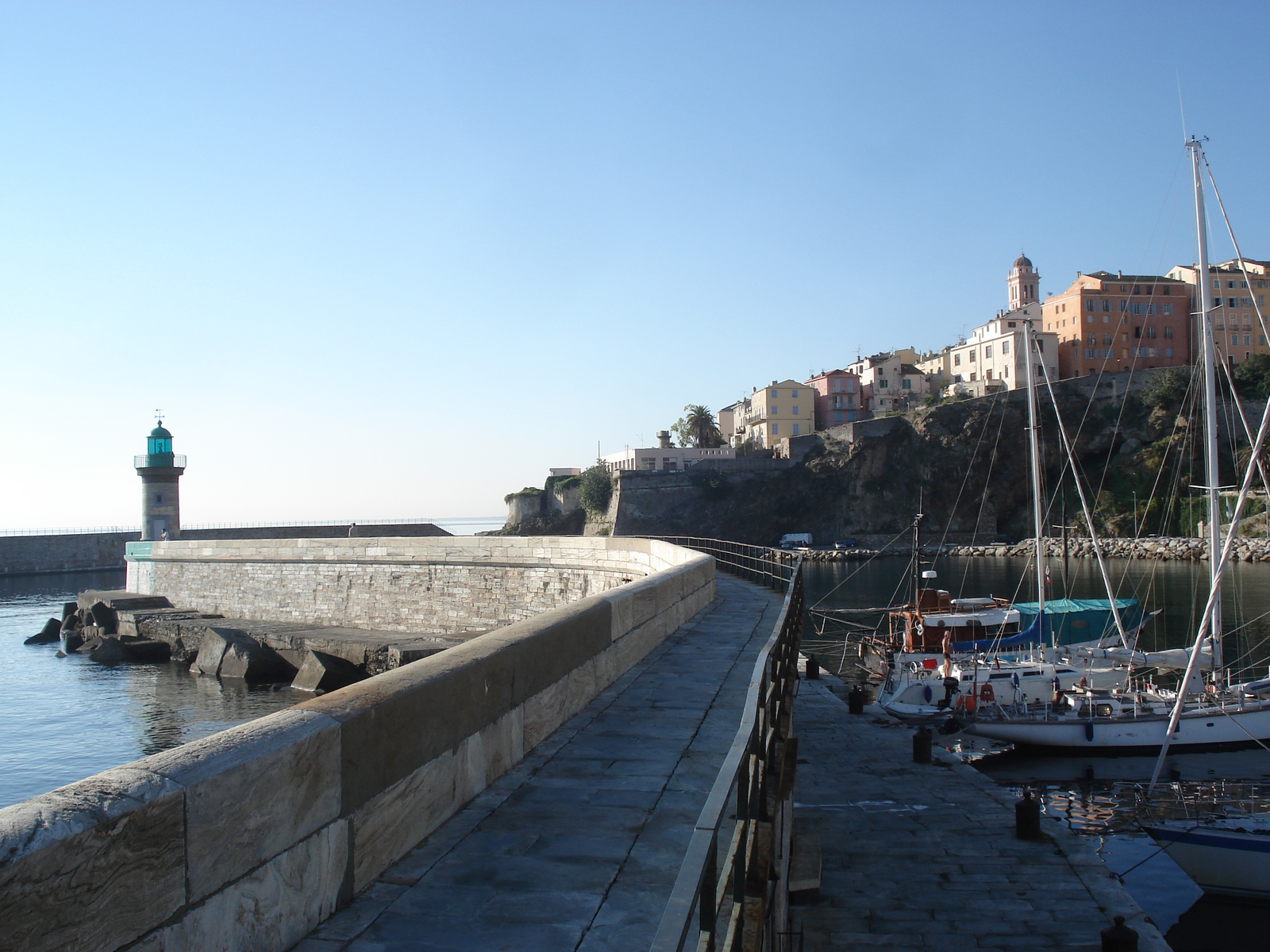 รูปถ่าย ฝรั่งเศส(France) คอร์สิคา(Corsica) บาสเทีย(Bastia) 2006-09 52