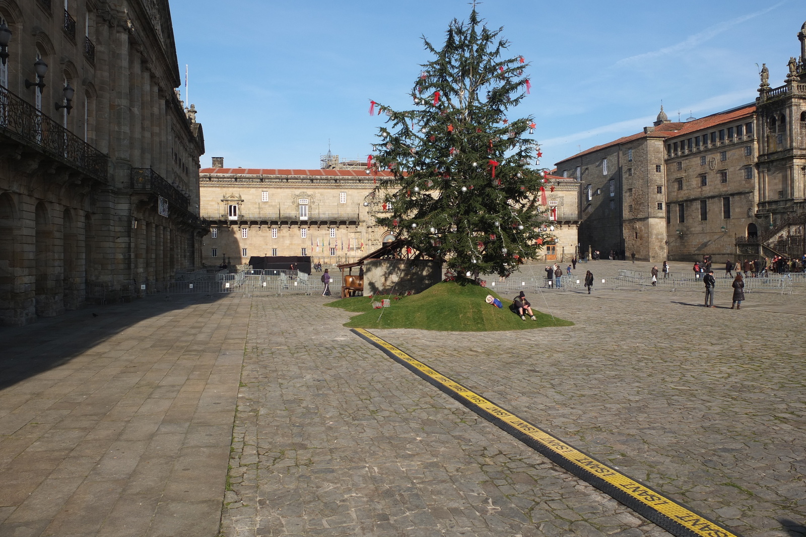 รูปถ่าย สเปน(Spain) ซานเตียโกเดกอมโปสเตลา(Santiago de Compostela) 2013-01 48