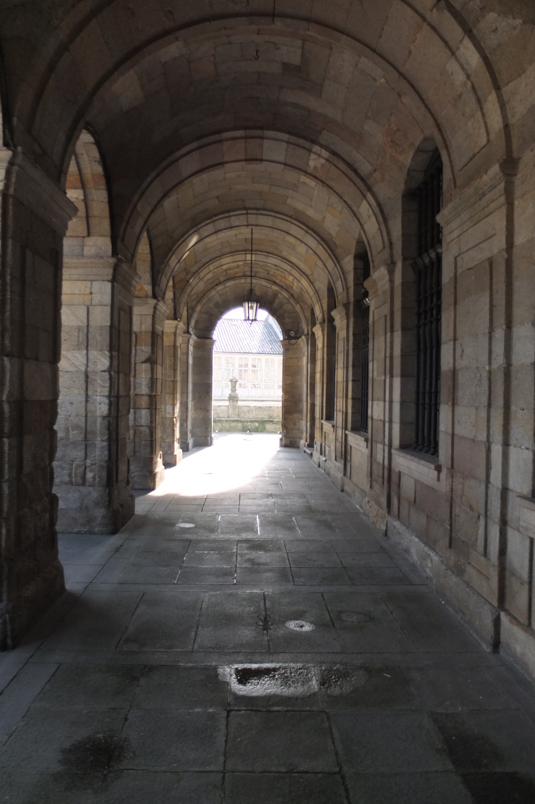 รูปถ่าย สเปน(Spain) ซานเตียโกเดกอมโปสเตลา(Santiago de Compostela) 2013-01 157