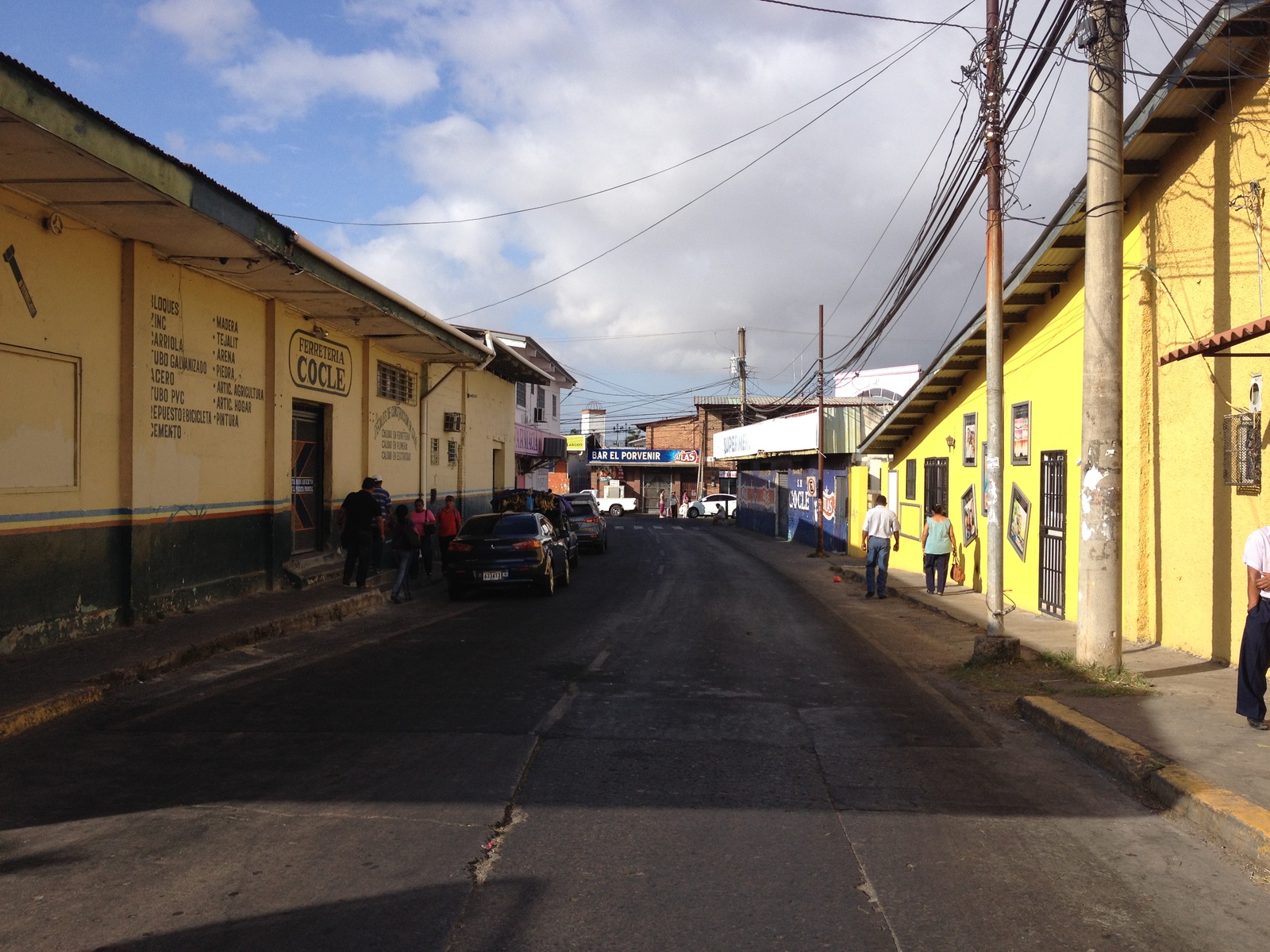 รูปถ่าย ปานามา(Panama) เปโนโนเม(Penonome) 2015-03 37