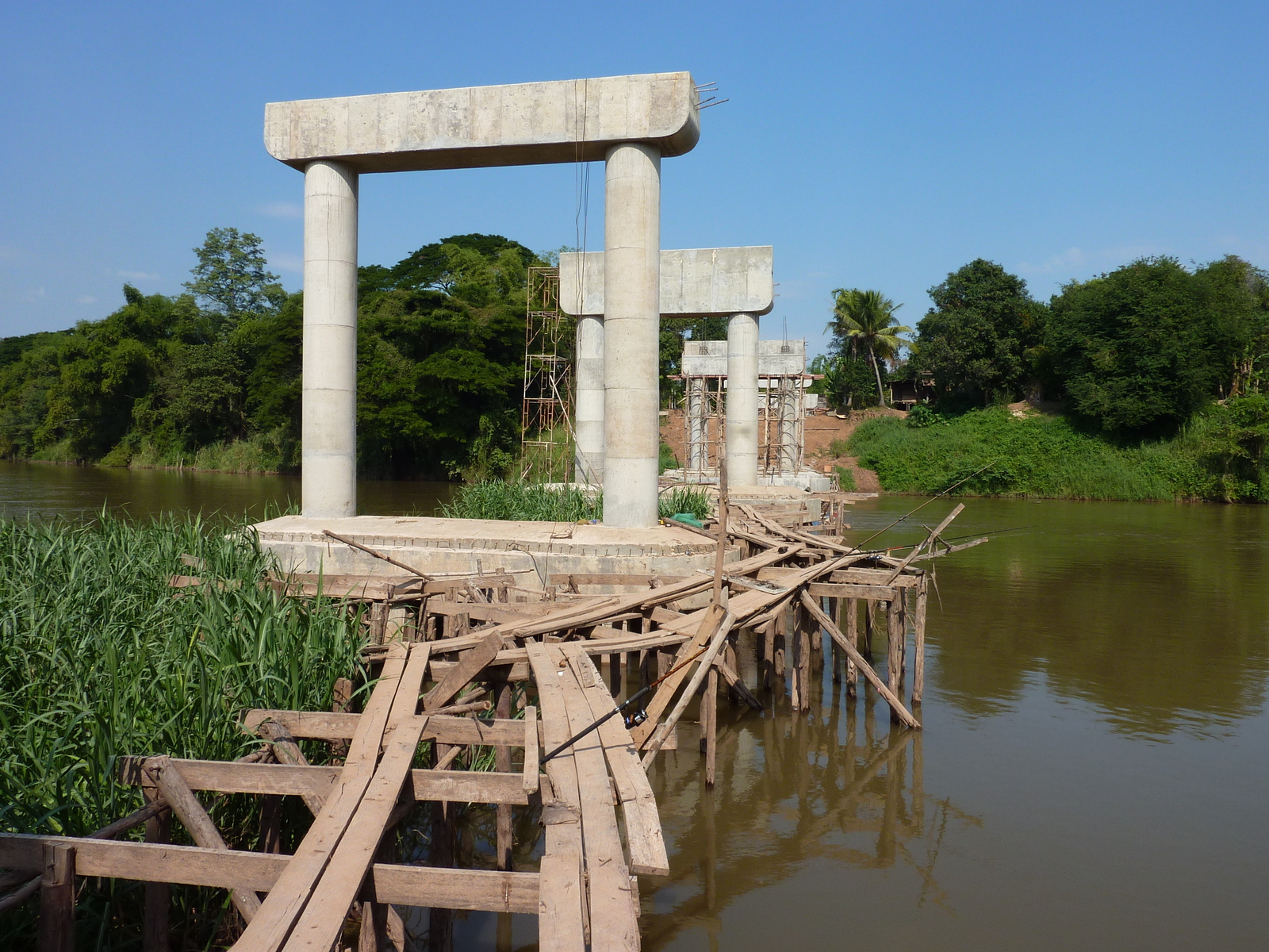 รูปถ่าย ไทย(Thailand) พิษณุโลก(Phitsanulok) จอมทอง(Chom Thong) 2009-12 34