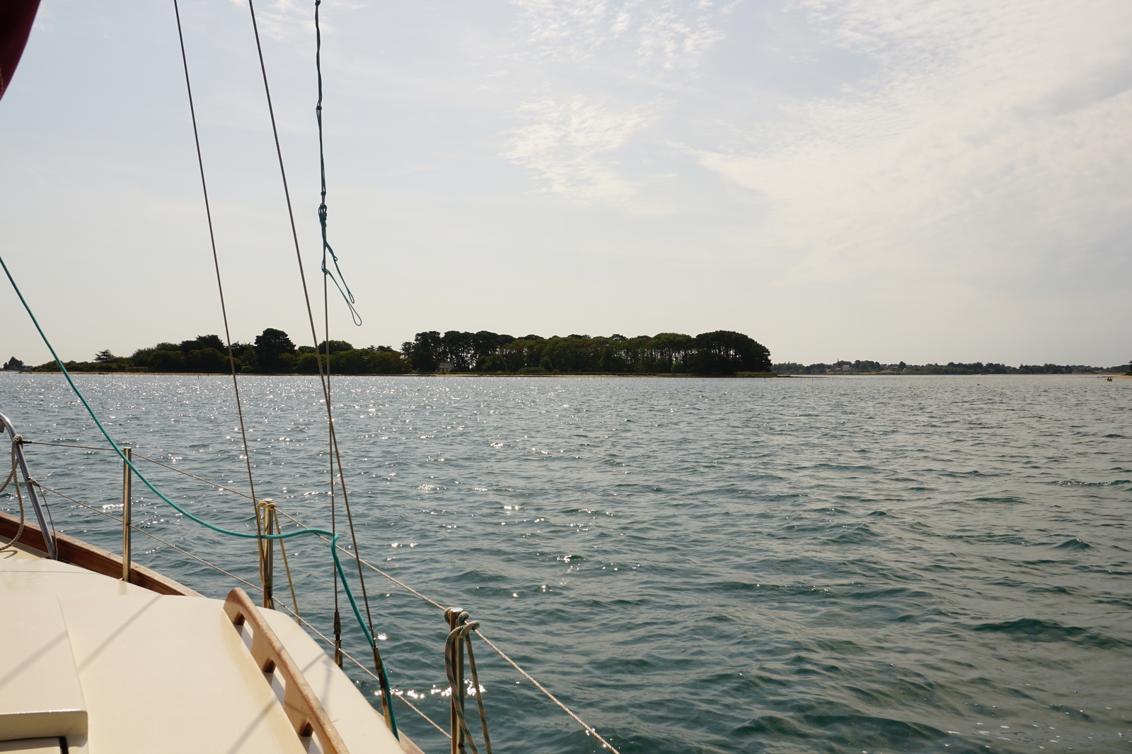 รูปถ่าย ฝรั่งเศส(France) อ่าวมอร์บีอ็อง(Golfe du Morbihan) 2016-08 3