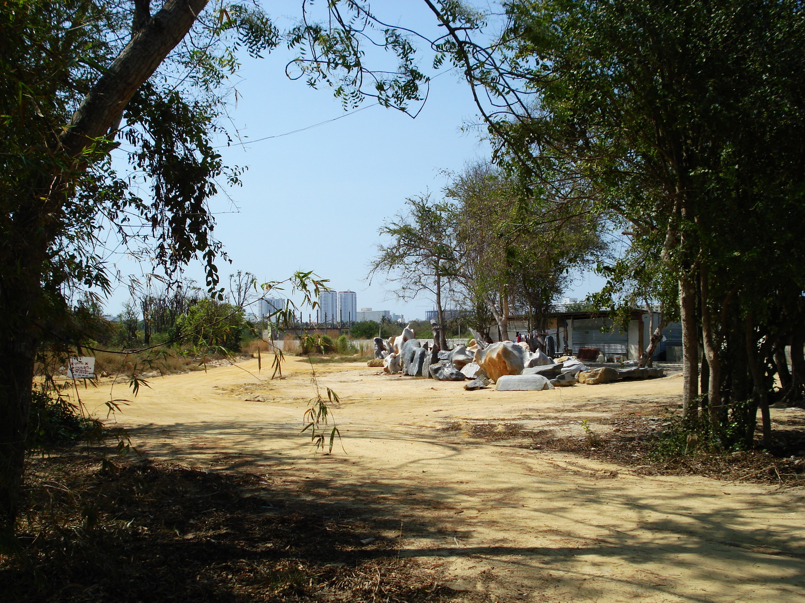 รูปถ่าย ไทย(Thailand) จอมเทียน(Jomtien) 2007-02 39